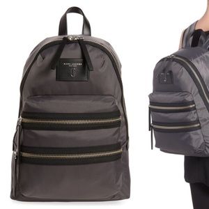 Marc Jacobs Biker Nylon Backpack